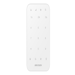 Hikvision DS-PK1-E-WE Kablosuz Led Keypad Şifre Paneli