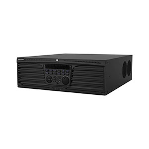 Hikvision DS-96256NI-I16 Ultra Serisi 256-ch 3U 4K Super NVR