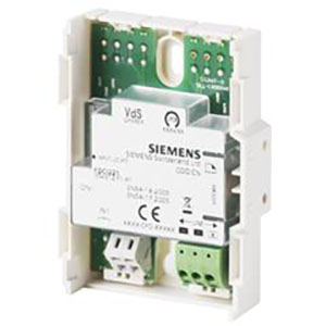 Siemens FDCI221 C-NET Kontak İzleme Giriş Modülü