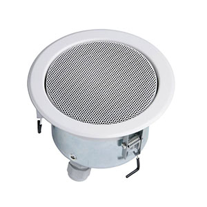 Honeywell 582403 20 W 5" Tavan Hoparlörü EN 54, Metal