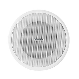 Honeywell 582411 6 W, 5" Tavan Hoparlörü EN 54, ABS Kubbe