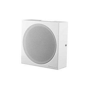 Honeywell 582470 6 W 4" Kabin Hoparlörü EN 54, Metal