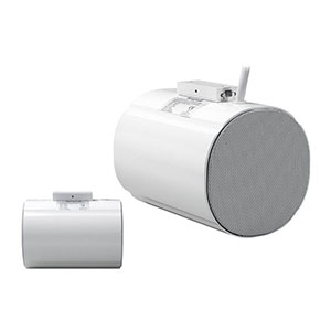 Honeywell 582475 20 W Çift Yönlü Ses Projektörü EN 54, Metal