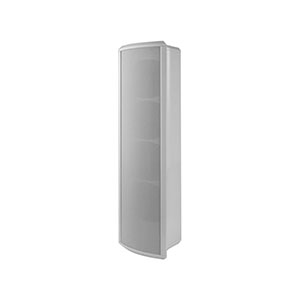 Honeywell 582477 40 W Sütun Hoparlör EN 54, Metal