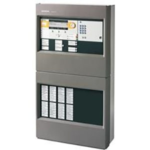 Siemens Cerberus Pro FC724-ZA 4 Çevrimli (P) Yangın Kontrol Paneli