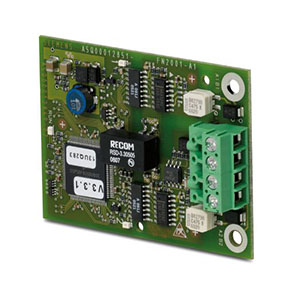 Siemens Cerberus Pro FN2001-A1 SAFEDLINK Ağ Modülü