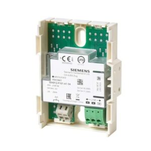 Siemens Cerberus FDCI361 Adresli Tekli Giriş Modülü