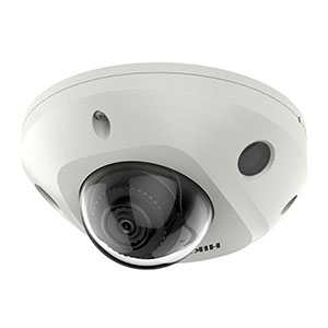 Hikvision DS-2CD2527G2-LS ColorVu 2 MP Sabit Mini Dome Ağı Kamerası
