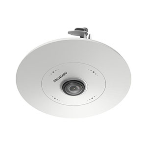 Hikvision DS-2CD63C5G1-S/RC Panoramik 12 MP DeepinView Fisheye Ağı Kamerası