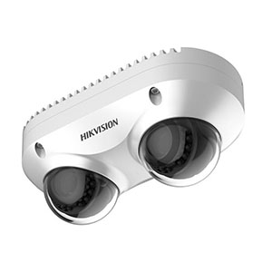 Hikvision DS-2CD6D42G0-IS Panoramik Dual-Directional PanoVu Kamerası