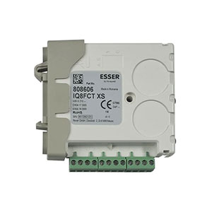 Honeywell Esser Esserbus 808606 Transponder IQ8FCT XS Modülü