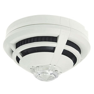 Honeywell Esser O2TSp Çok Sensörlü Yangın Dedektörü IQ8Quad ve İzolatör