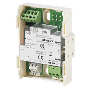 Siemens Cerberus Pro FDCIO221 C-NET Giriş/Çıkış Modülü