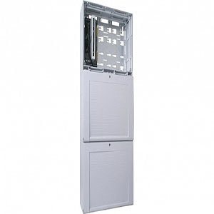 HONEYWELL ESSER FX808394 FACP FlexES Control FX18 (18 loops) Panel