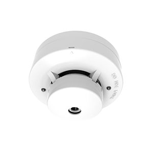 Hikvision DS-PDSMK-4 AX Hybrid PRO 4 Kablolu Duman Dedektörü