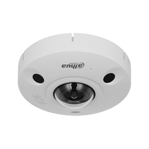 Dahua IPC-EBW81242-AS-S2 12 MP IR Balıkgözü WizMind IP Kamera