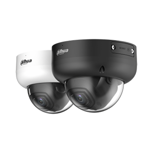 Dahua  IPC-HDBW5442R-ASE-0280B 4MP IR Sabit Odaklı Vandalizme Karşı Korumalı Dome WizMind IP Kamera