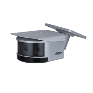 Dahua IPC-PFW83242-A180 4x8MP WizMind Çok Sensörlü Panoramik Bullet IP Kamera