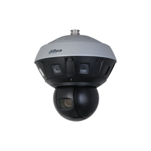 Dahua PSDW81642M-A360-D440-S3 16 MP Çoklu Sensör 360° Panoramik PTZ Hubble WizMind IP Kamera
