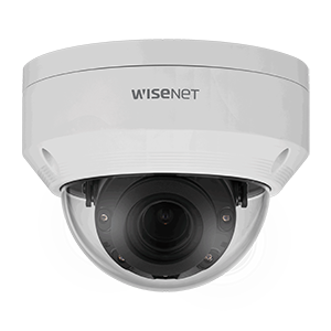 Hanwha Wisenet ANV-L7082R 4MP IR Outdoor Vandal Dome Kamera