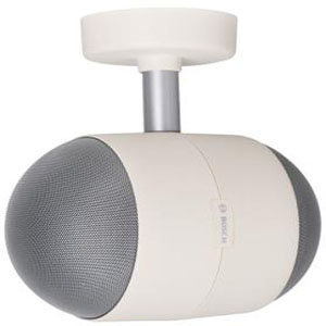 Bosch Acil Anons Sistemi Ses Projektörü, 10W, Çift Yönlü - LP1-BC10E-1