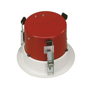 Bosch Acil Anons Sistemi LBC3086/41 İçin Metal Yangın Kor. Kapağı