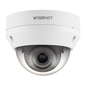 Hanwha Wisenet QNV-7082R 4MP Network IR Vandal Dome Camera