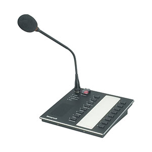 Honeywell RK-MIC INTEVIO Uzak Çağrı İstasyonu ve Dahili Tuş Takımı