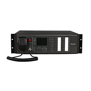 Honeywell RK-MCU Intevio Acil Anons Sistemi Ana Kontrol Ünitesi