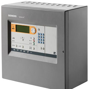 Siemens Cerberus FIT FC361-ZA Konfor Tasarımlı Kasa (1-loop)