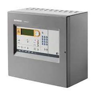 Siemens Cerberus FIT FC362-ZA 2 Çevrimli, Konfor Yangın Kontrol Paneli