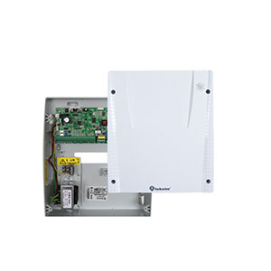 Teknim VAP-404PT 4+4 Zonlu PSTN’li Alarm Paneli