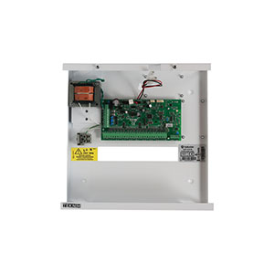 Teknim VAP-416M 16 + 16 Zonlu PSTN’li Alarm Paneli (Metal Kasa)