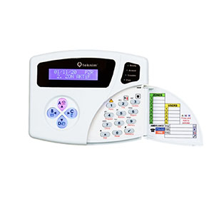 Teknim VPC-301B VAP Serisi LCD Tuş Takımı