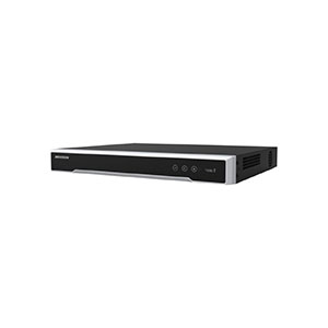 Hikvision Pro Serisi 8-ch 1U 8 PoE 4K NVR