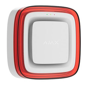 Ajax EN54 FireProtect Siren/VAD Kablosuz Yangın Alarm Siren