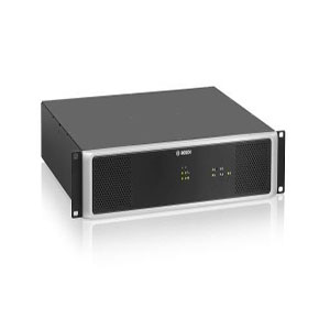 Bosch Paviro Acil Anons Sistemi Güç amplifikatörü, 2x500W