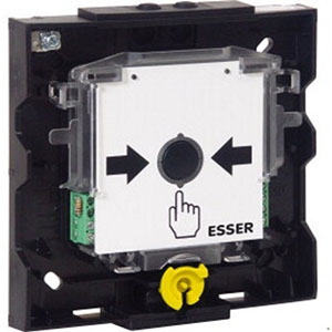 Honeywell Esser 804905 IQ8MCP Yangın Butonu Elektronik Modülü | Adreslenebilir, İzolatörlü