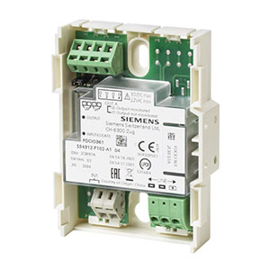 Siemens Cerberus Pro FDCIO361 Adresli Giriş/Çıkış Modülü