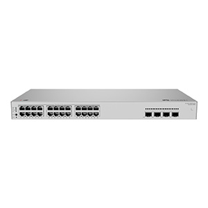 HUAWEI eKitEngine S220S-24P4J 24GE PoE+ (400W), 4x 2,5G SFP L2 Yönetilebilir