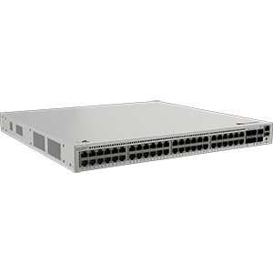 HUAWEI eKitEngine S530-48T4XE 48GE Port, 4x 10G SFP+, 2x 12G Stack L3 Yönetilebilir