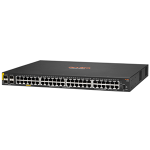 HPE Aruba 6000 48G PoE 4SFP 370 W Switch (R8N85B)