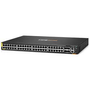 HPE Aruba 6200F 48G 4SFP+ 740W Switch (JL728B)