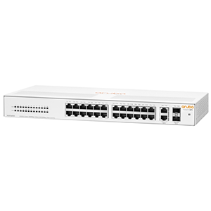 Aruba Instant On 1430 26G 2SFP Switch (R8R50A)