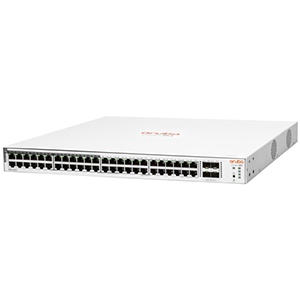 Aruba IOn 1830 48G 4SFP 370W Switch (JL815A)