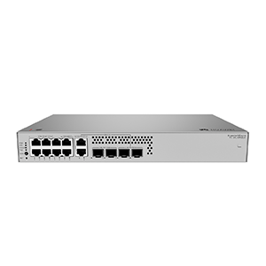 HUAWEI eKitEngine S310S-10PN4JX 6xGE 2x2,5G PoE+128W, 2x 2,5G+2x10G SFP Sw